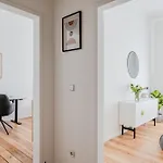 דירה Potsdam City Apartment פוטסדאם