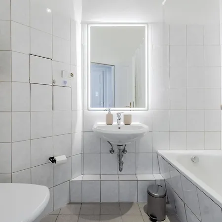 Potsdam City Apartment *