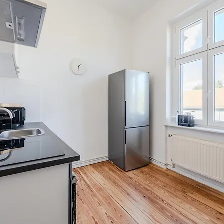 Potsdam City Apartment