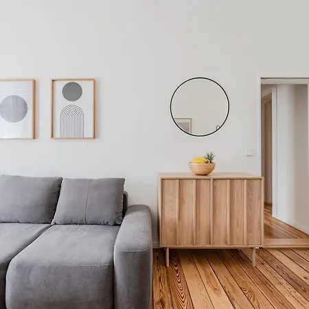 Potsdam City Apartment Appartamento