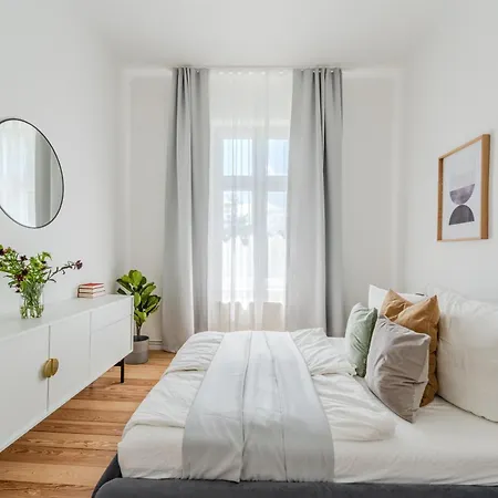 Potsdam City Apartment Appartamento