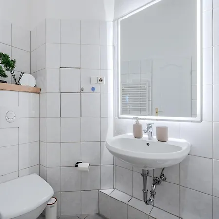 Potsdam City Apartment Apartamento Potsdam