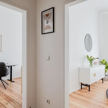 Apartamento Potsdam City Apartment Potsdam