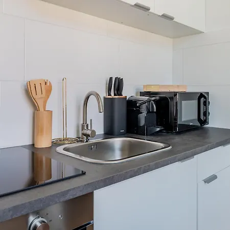 Potsdam City Apartment * Potsdam