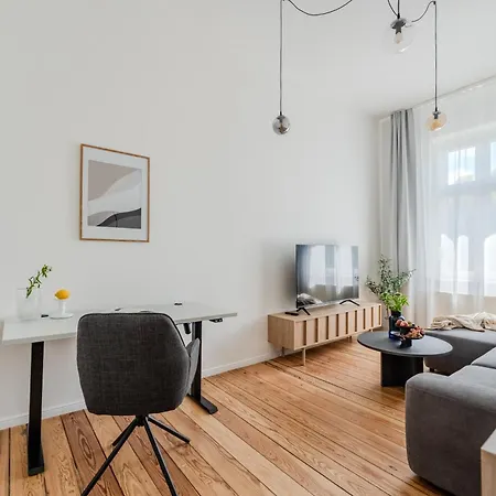 Cozy 1br - Family Retreat In Potsdam! Lägenhet Potsdam