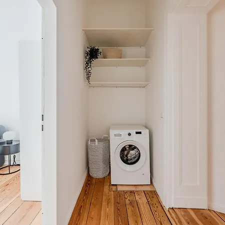 Potsdam City Apartment דירה *