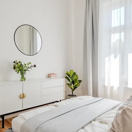 Potsdam City Apartment Apartamento Potsdam