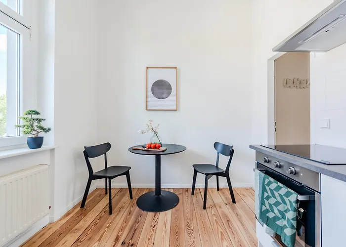 Cozy 1br - Family Retreat In Potsdam! 波茨坦